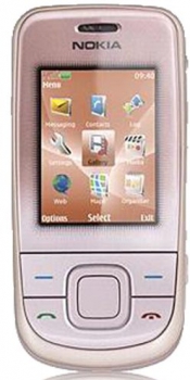 Nokia 3600s Pink Nokia 3600s Pink
